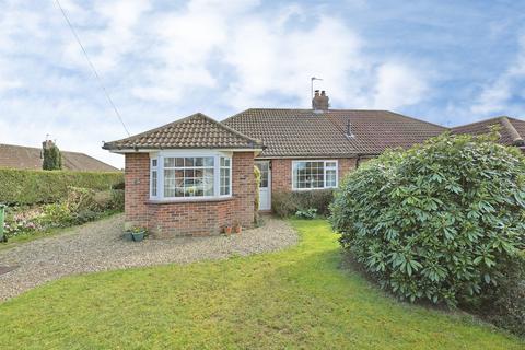 2 bedroom semi-detached bungalow for sale, Thompson Road, NORWICH