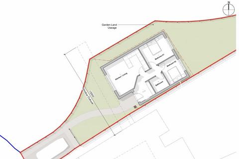 2 bedroom property with land for sale, Land adjacent to no. 58 Phipps Lane, Warrington, WA5