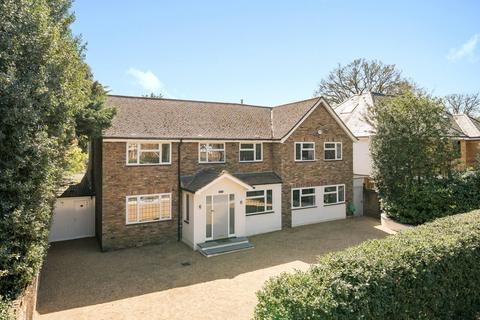 5 bedroom detached house for sale, Broom Way, Weybridge, KT13