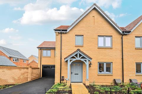 4 bedroom end of terrace house for sale, Heritage Place, North Stoneham Park, North Stoneham, Eastleigh, SO50