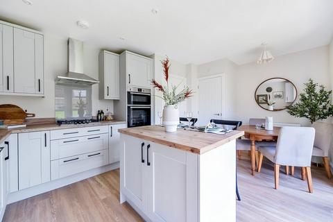 4 bedroom end of terrace house for sale, Heritage Place, North Stoneham Park, North Stoneham, Eastleigh, SO50
