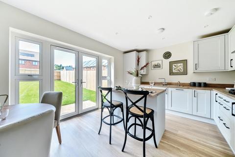 4 bedroom end of terrace house for sale, Heritage Place, North Stoneham Park, North Stoneham, Eastleigh, SO50