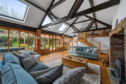 6 bedroom barn conversion for sale, Alton Green, Lower Holbrook, Suffolk