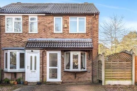 2 bedroom end of terrace house to rent, Elsham Close, LINCOLN