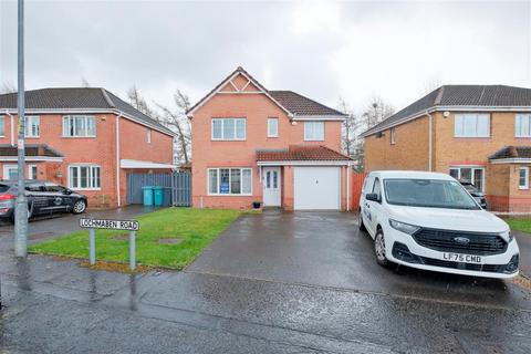 3 bedroom detached house to rent, Lochmaben Road, Gartcosh