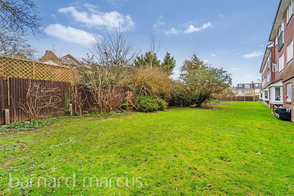 Garden view, garden