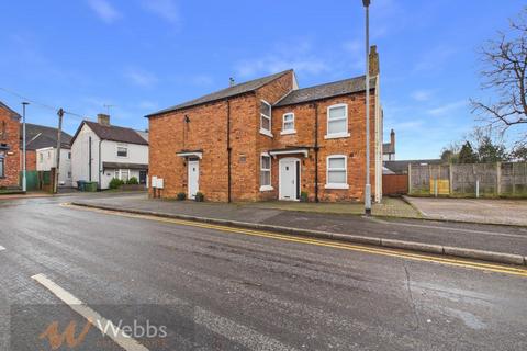 undefined, Newhall Street, Cannock WS11