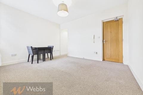 undefined, Newhall Street, Cannock WS11