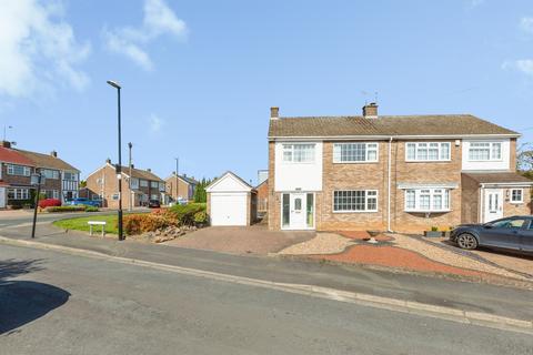 3 bedroom semi-detached house for sale, Porlock Close, Coventry