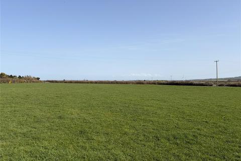 Land for sale, St. Gennys, Cornwall EX23