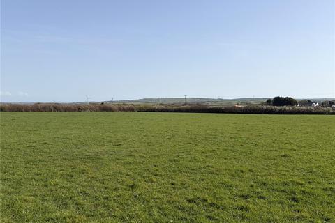 Land for sale, St. Gennys, Cornwall EX23