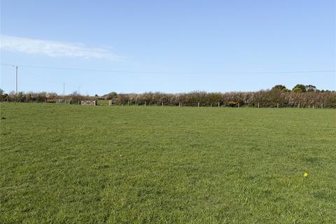 Land for sale, St. Gennys, Cornwall EX23
