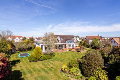 5 bedroom detached house for sale, La Route de Noirmont, St Brelade JE3