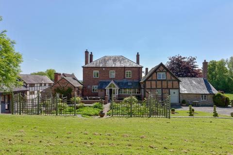 5 bedroom detached house for sale, Putley, Ledbury HR8