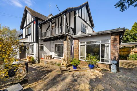 4 bedroom detached house for sale, Shirley Drive, Hove
