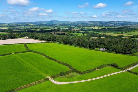 Land for sale, Llanboidy, SA34