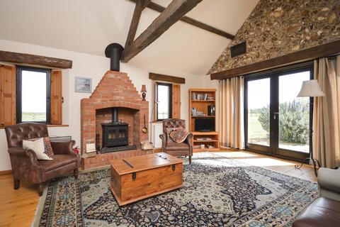 1 bedroom barn conversion to rent, Syderstone