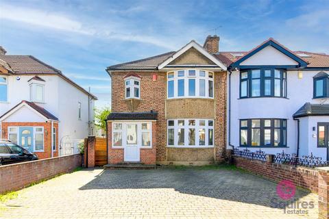 3 bedroom semi-detached house for sale, Devonshire Road, London, NW7