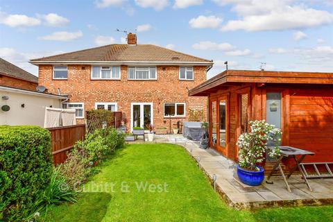 3 bedroom semi-detached house for sale, Prinsted Crescent, Portsmouth PO6