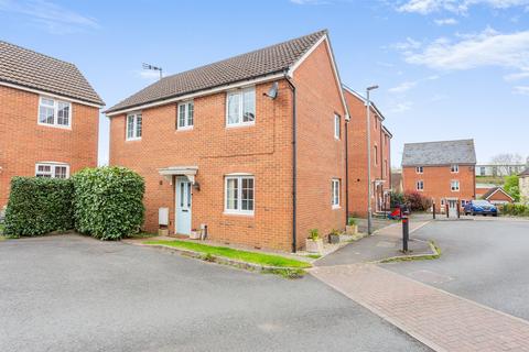 3 bedroom detached house for sale, James Stephens Way, Chepstow