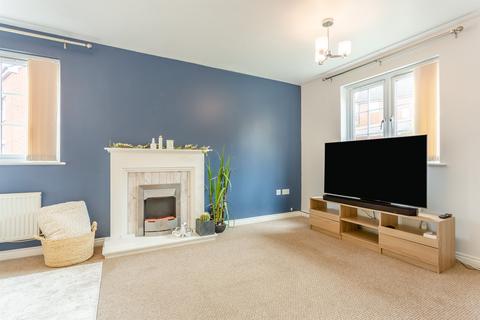 3 bedroom detached house for sale, James Stephens Way, Chepstow