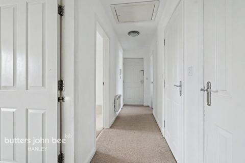 2 bedroom apartment for sale, Lily Court, Lily Drive, Stoke-On-Trent ST6 8GQ
