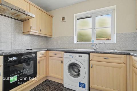 2 bedroom apartment for sale, Lily Court, Lily Drive, Stoke-On-Trent ST6 8GQ