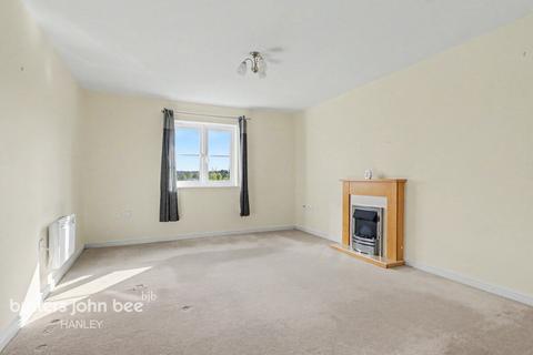 2 bedroom apartment for sale, Lily Court, Lily Drive, Stoke-On-Trent ST6 8GQ