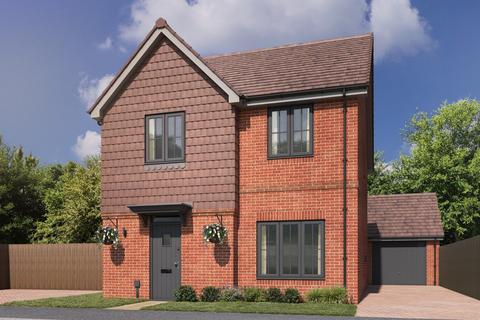 4 bedroom detached house for sale, Plot 68, Laurel at Cala at Finchwood Park - The Meadows, Finchampstead woodlark way, finchampstead, wokingham, rg40 4by RG40 4BY