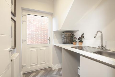 4 bedroom detached house for sale, Plot 68, Laurel at Cala at Finchwood Park - The Meadows, Finchampstead woodlark way, finchampstead, wokingham, rg40 4by RG40 4BY