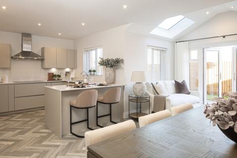 4 bedroom detached house for sale, Plot 68, Laurel at Cala at Finchwood Park - The Meadows, Finchampstead woodlark way, finchampstead, wokingham, rg40 4by RG40 4BY