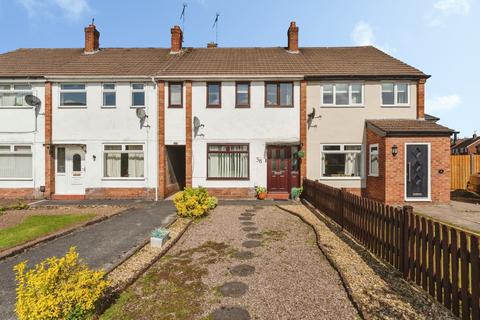 Terraced house - Mannings Lane South, Chester, Cheshire, CH2