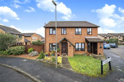 3 bedroom semi-detached house for sale, Tythebarn Close, Guildford, Surrey, GU4