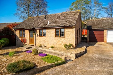 2 bedroom detached bungalow for sale, Hancock Court, Chapel Break, Norwich