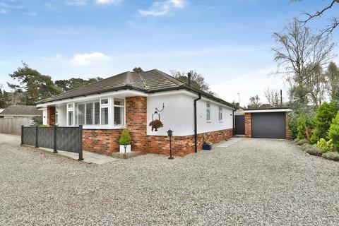 3 bedroom bungalow for sale, Woolsbridge Road, St. Leonards, Ringwood, Dorset, BH24