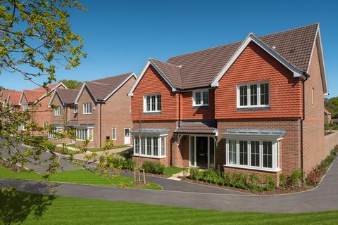 5 bedroom detached house for sale, Plot 62, Willow at Knights Grove, Newbury Upper Stone Rise (off Stoney Lane), Ashmore Green, Newbury  RG18 9HG