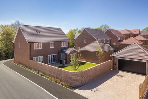 5 bedroom detached house for sale, Plot 62, Willow at Knights Grove, Newbury Upper Stone Rise (off Stoney Lane), Ashmore Green, Newbury  RG18 9HG
