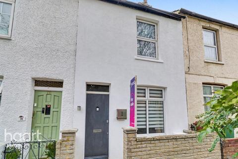 William Street, Grays RM17