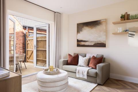 4 bedroom detached house for sale, Plot 332, Twinberry at Cala at Nobel Park, Phase 2, Didcot Willington Down, Didcot OX11 9GG