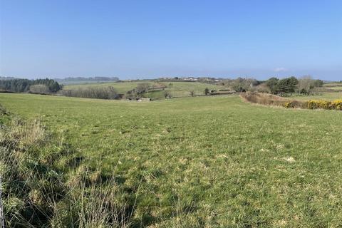 Land for sale, East Taphouse, Liskeard