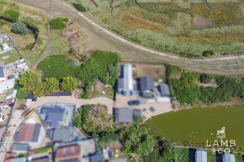 2 bedroom property with land for sale, North Wall, St Osyth CO16