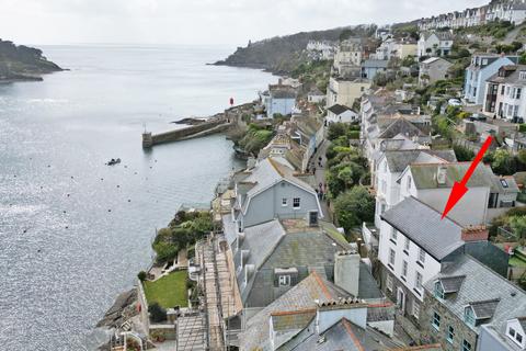 undefined, Esplanade, Fowey, Cornwall