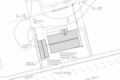 3 bedroom property with land for sale, Frobisher Road, Harwich CO12