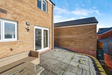 3 bedroom semi-detached house for sale, Maes Delfryn, Llanelli