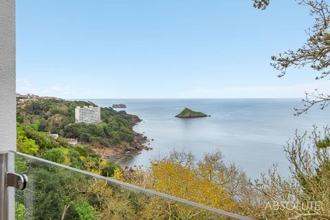 2 bedroom flat for sale, Middle Lincombe Road, Torquay, TQ1