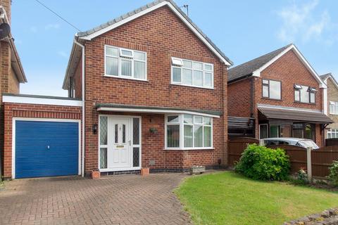 3 bedroom detached house to rent, Erewash Grove, Toton, NG9 6EZ