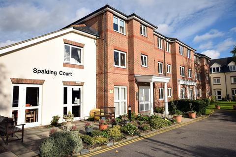 1 bedroom retirement property for sale, Spalding Court, Chelmsford, CM1