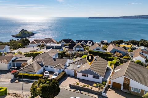 4 bedroom detached bungalow for sale, Whidborne Close, Torquay