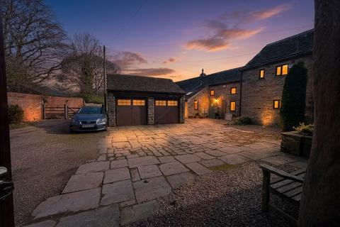 2 bedroom barn conversion for sale, Woolley Manor Barn, Blacker Green Lane, Silkstone