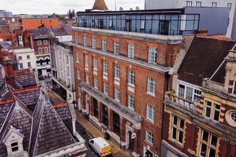 Studio for sale, The Old Post Office, 4 Bishop Street, Leicester, LE1